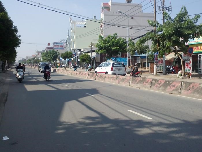 Tin vui cho hạ tầng khu Nam: Mở rộng và nâng cấp đường Huỳnh Tấn Phát