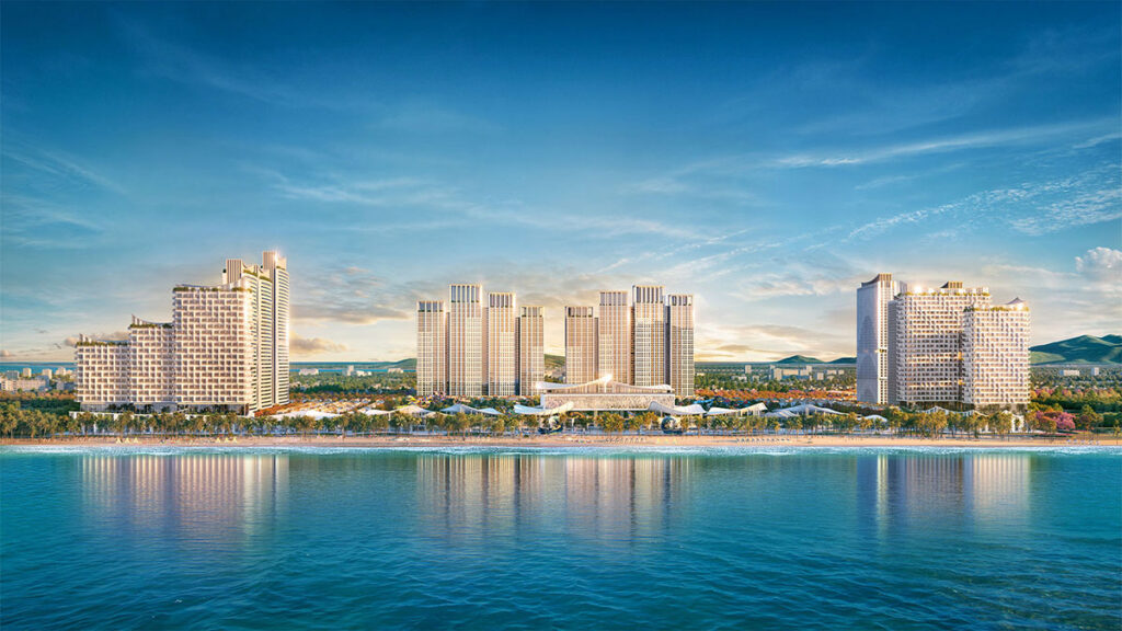 Vũng Tàu vươn tầm quốc tế với siêu đô thị nghỉ dưỡng Blanca City